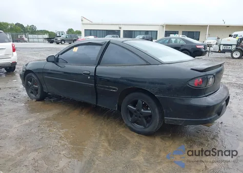 1995 Chevrolet Cavalier Z24 from USA, damaged, VIN 1G1JF12D6S7228208